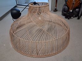 Lampenschirm Mark Slöjd, 65 cm Durchmesser