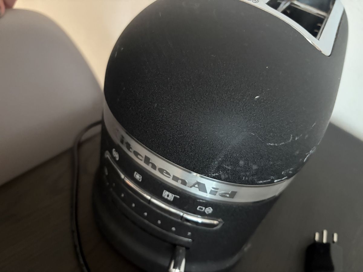 Kitchenaid Elettrodomestici da cucina: Kitcheaid toaster – Usato da Zürich venduto da JMima 2