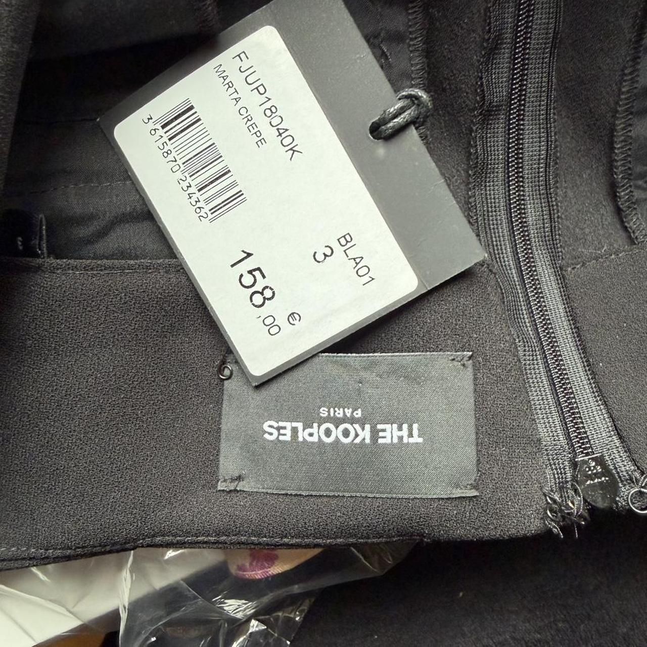 Kooples Gonne: The Kooples Rock Schwarz Mini – Nuovo (secondo la descrizione) da Emmen venduto da mak31 2