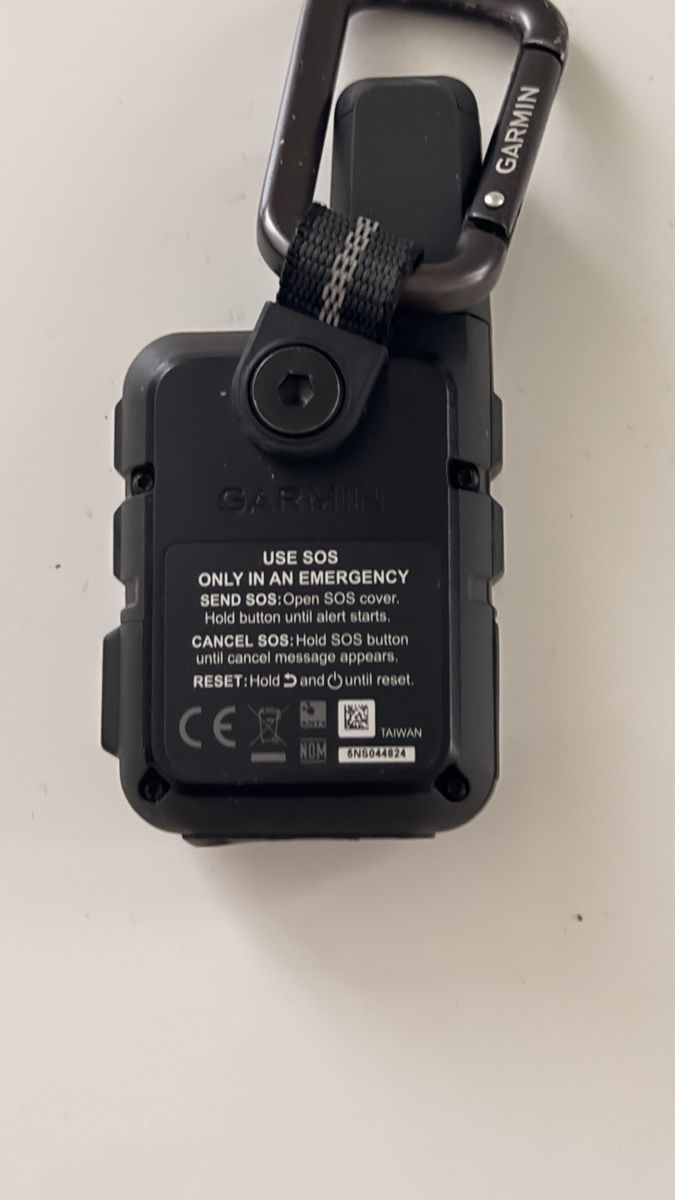 Garmin Navigatori: Garmin inReach Mini – Usato da Horgen venduto da maciuscasius 1