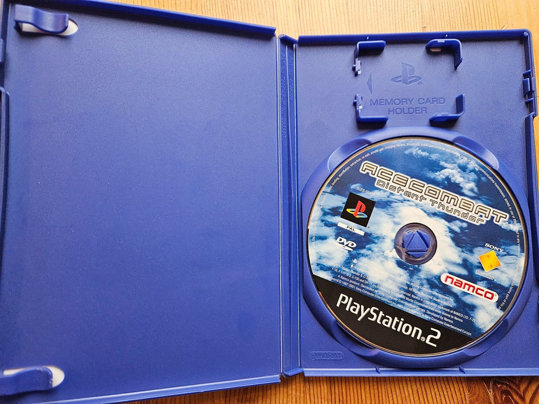 Sony Giochi: Acecombat Distant Thunder PS2 Spiel Playstation – Usato da Hägglingen venduto da United-Village-Trade 2