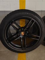Original Porsche 991 Winterfelgen (99136214102  99136214603)