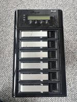 LMP Raid lokal Server - Firewire - 6 Slot