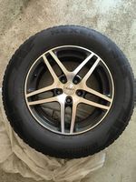 4 roues d'hiver