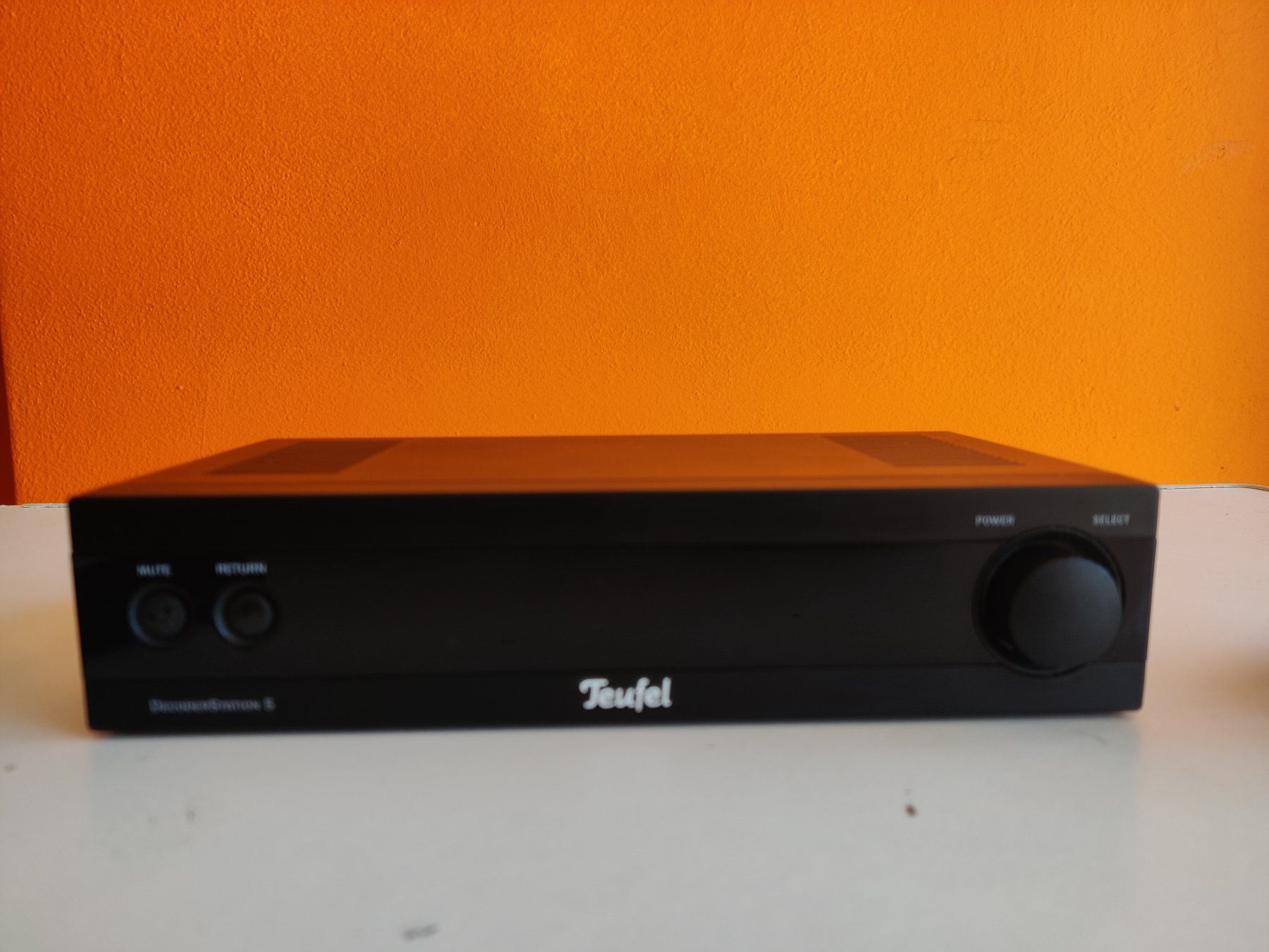 Teufel Récepteurs: Teufel DecoderStation 5 – D'occasion à Novazzano par cri_kd9t 4