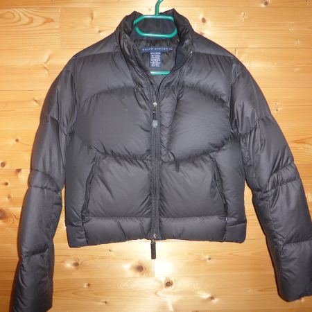 Daunenjacke RALPH LAUREN, Gr. M CROP