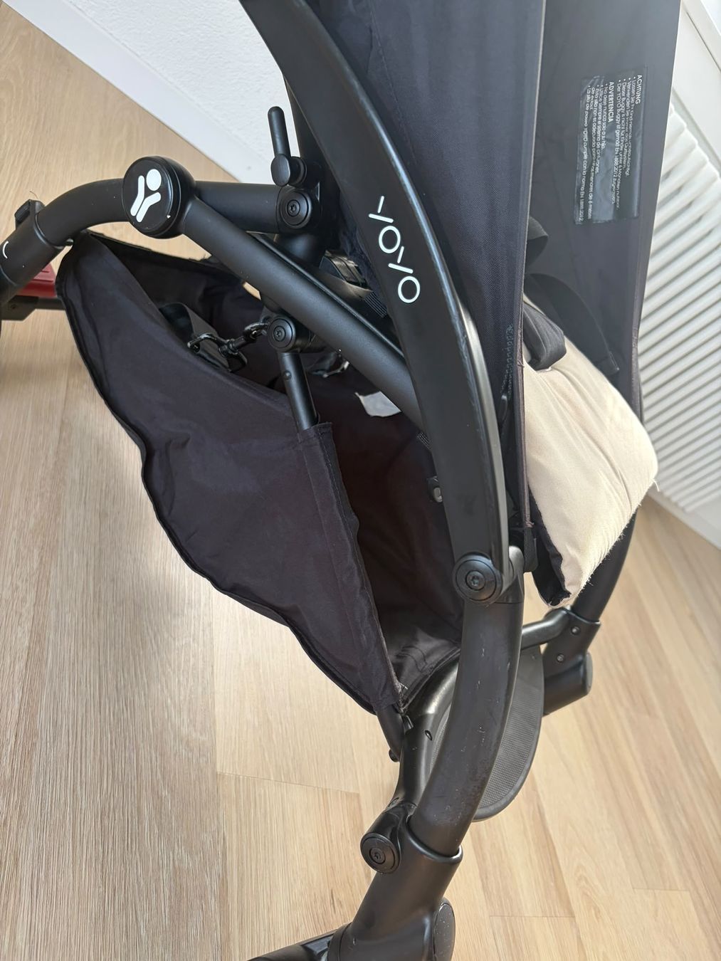 Stokke Kinderwagen: Poussette Yoyo  – Gebraucht aus Cernier von Cupra300st 3