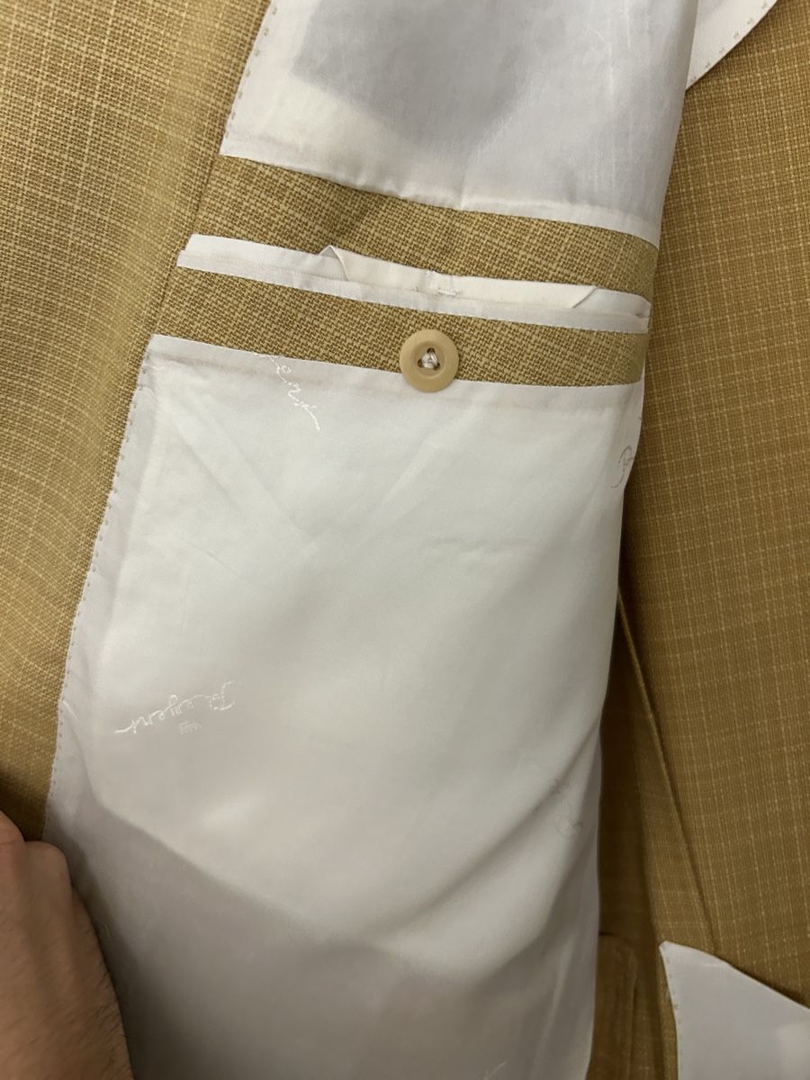 Completi: Sakko Regent Handtailored kariert Grösse 56 – Usato da Bülach venduto da INO_ 2