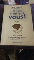 Ray Vincent - Il n'en tient qu'à vous ! Développement