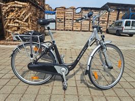 E-Bike Sachs de Luxe 25km/h defekt Lieferung möglich