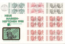 SBK MH 0-80 FDC Grossbrief