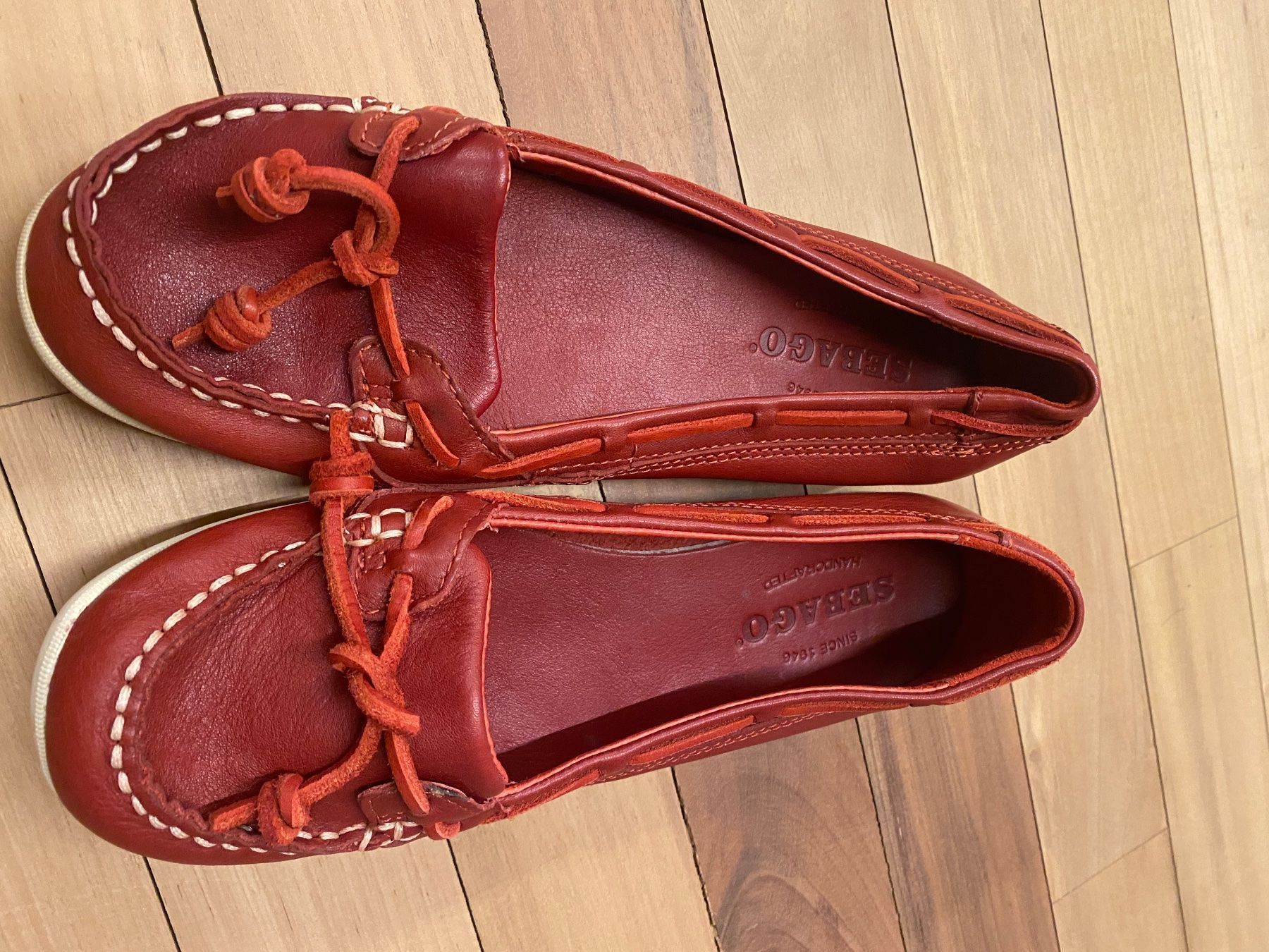 Scarpe da donna: Scarpe sebago originale – Nuovo (secondo la descrizione) da Bre sopra Lugano venduto da Carolina-JM