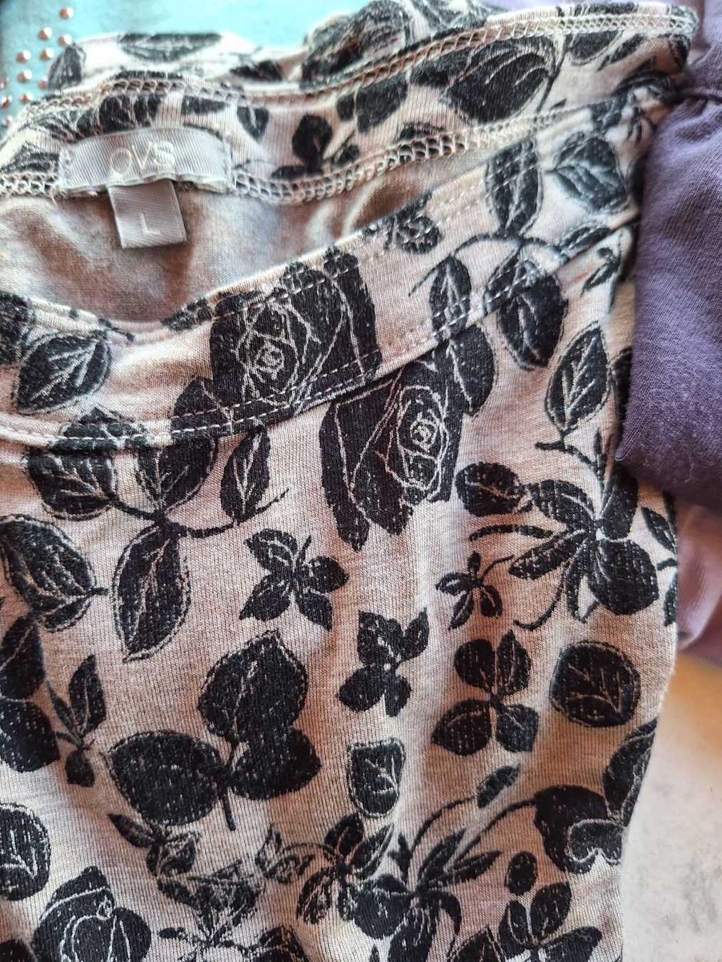 Kleiderpakete: 6 STK T-SHIRTS IN GR 40 – Gebraucht aus Huttwil von Kunterbuntli 4
