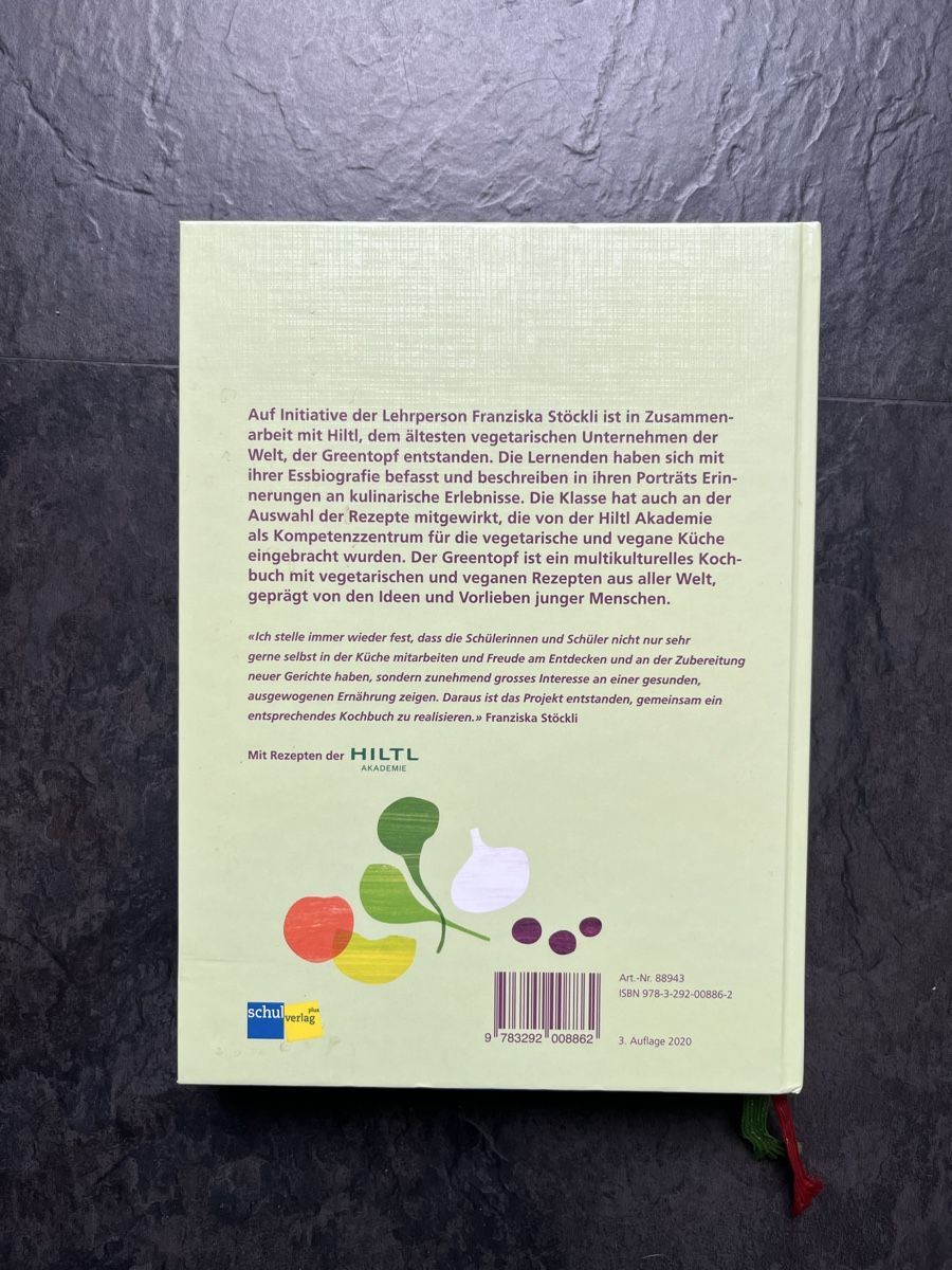 Bücher: Greentopf – Gebraucht aus Bern von Blumentopf. 3