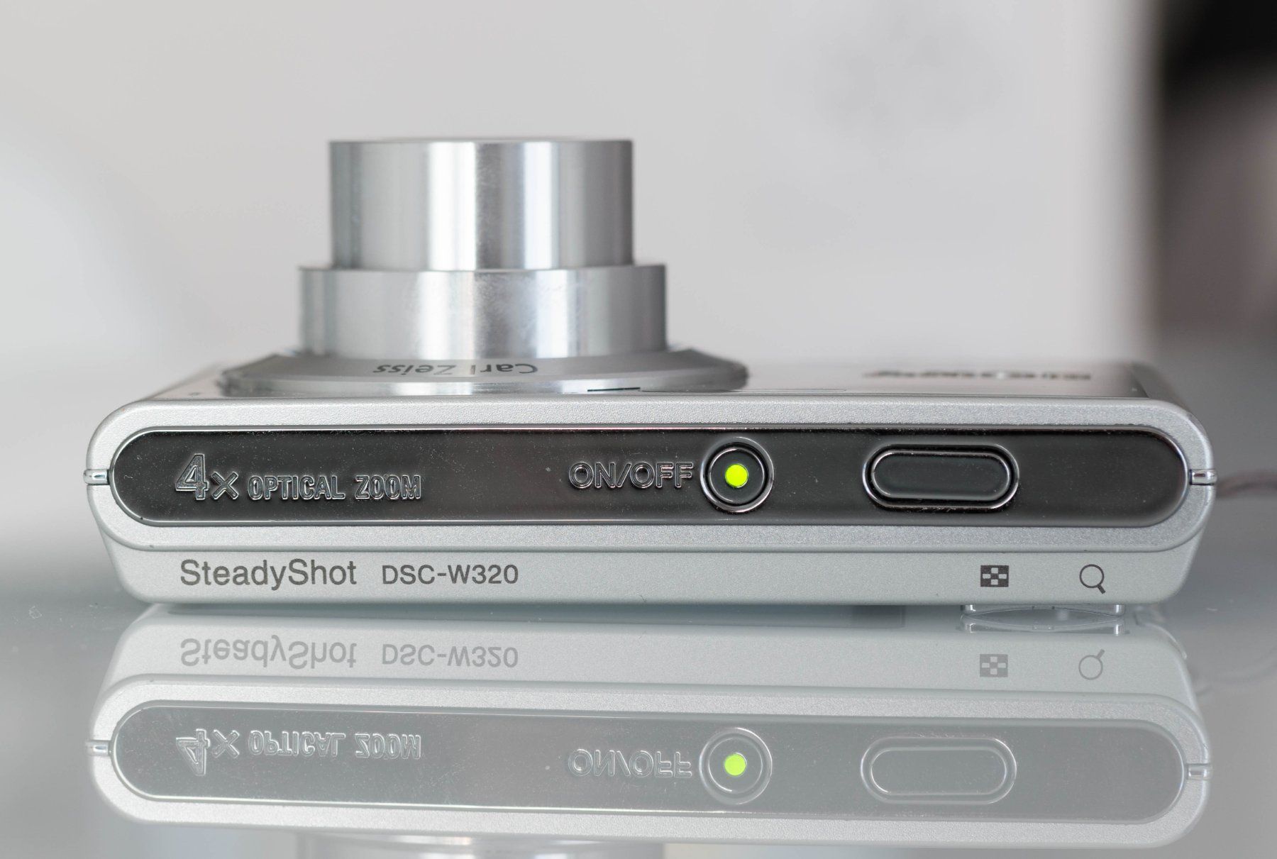 Sony Kamera: Sony Cyber-shot DSC-W320 Kompaktkamera – Gebraucht aus Thörishaus von vintagger 5