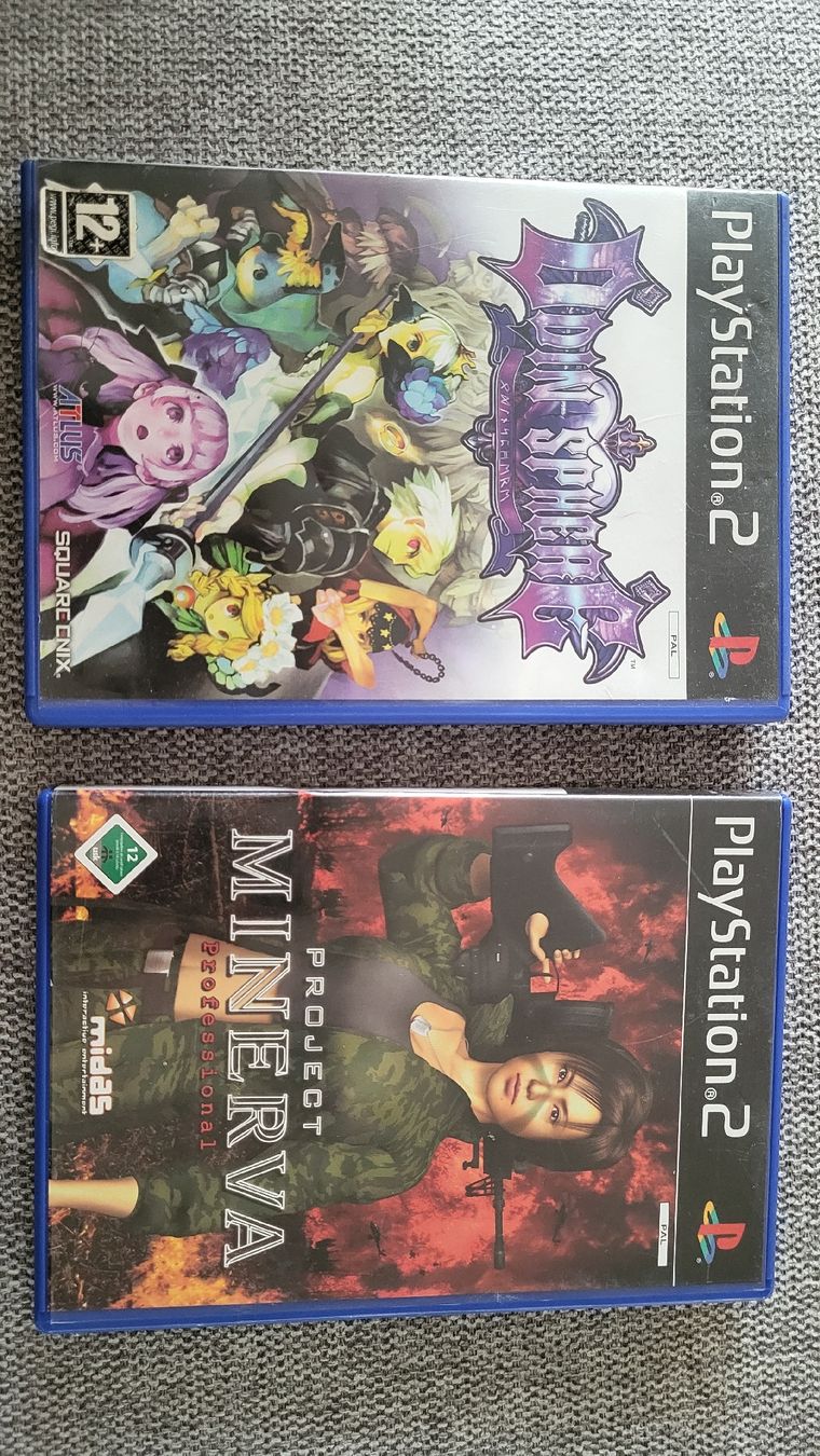 Giochi: Playstation 2 Spiele Set.2x  Kompl.Top ! – Nuovo (secondo la descrizione) da Biel/Bienne venduto da Retrohr