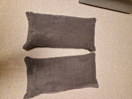 2 Cord Kissen
