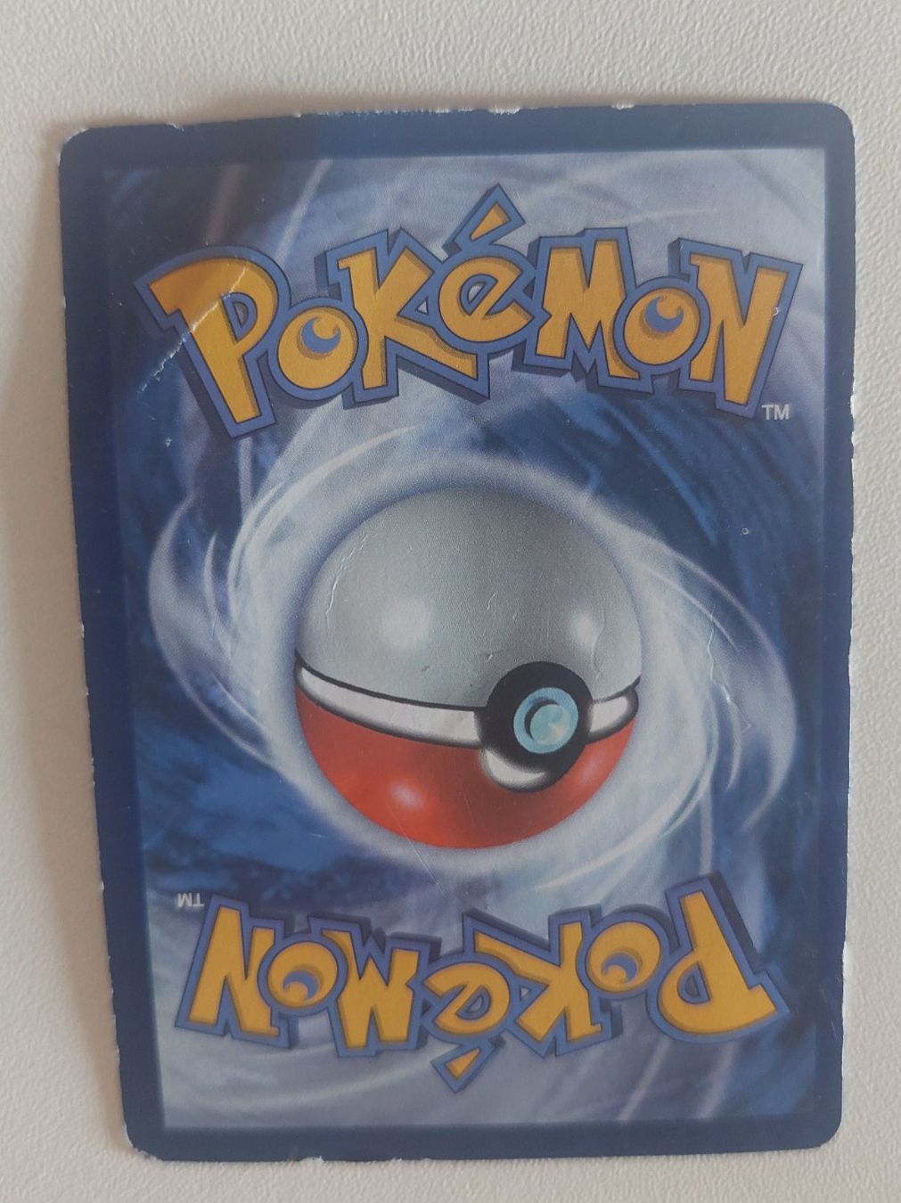 Pokémon Carte collezionabili: Pokemon Wasser Energie Karte – Usato da Erlinsbach venduto da pfunky 1