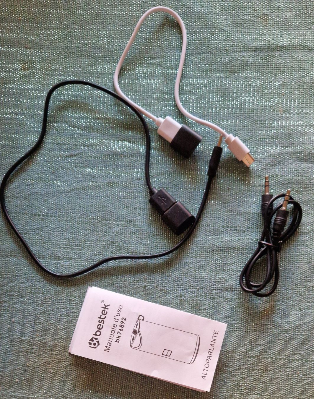 Casse acustiche: Wireless Speaker BK76892 V5.3 IPX3 – Nuovo (secondo la descrizione) da Zürich venduto da Sissi-Minouche 2