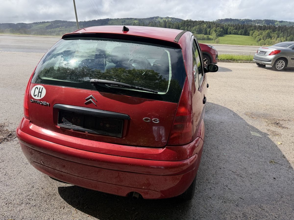 Citroën Autos: citroën c3 – Défectueux à Fleurier par bil_d7yf 2