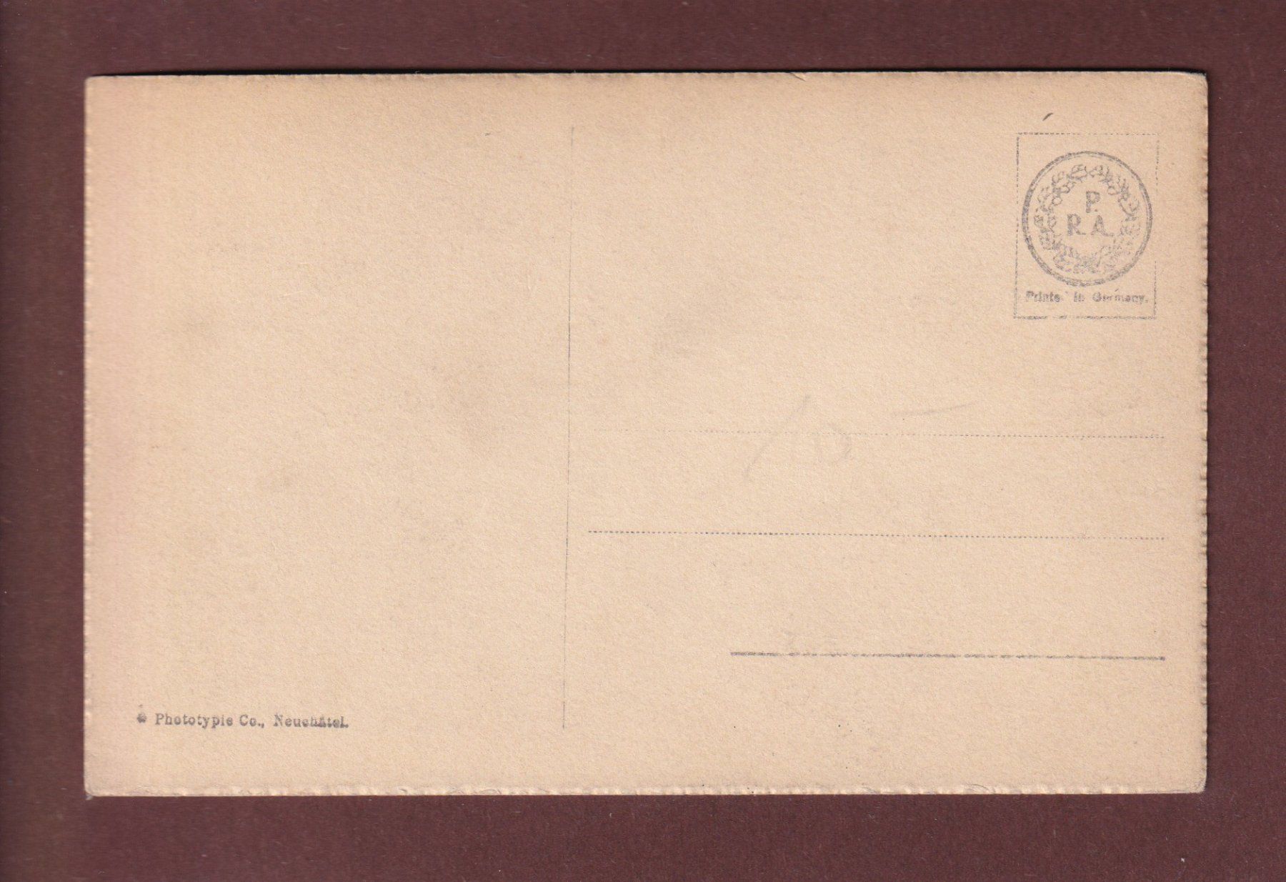 Cartes postales: LAUSANNE - Vue sur Ouchy – D'occasion à Pully par nicecards 1