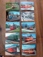 Ernst B. Leutwiler - AK-Serie 3031-3040