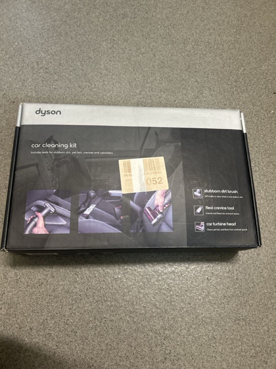 Dyson Aspirapolveri & Accessori: Dyson Auto Cleaning Kit, Neuwertig, Originalverpackt – Usato da Turbenthal venduto da BrockenhausTurbi