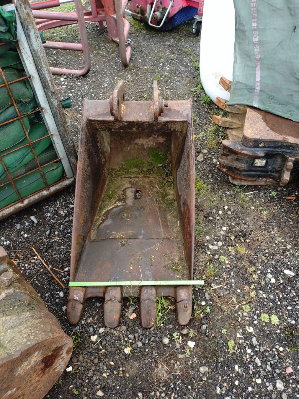 Menzi Muck Escavatori: Menzi Muck A70 Mobil T2 – Usato da Obersteckholz venduto da steyr190 4