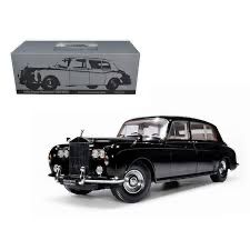 Rolls Royce Modellini d'auto: ROLLS ROYCE PHANTOM V 1964 MPV BLACk 1:18 PARAGON – Nuovo e nell'imballaggio originale da Suhr venduto da Moebelsiralfred