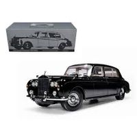 ROLLS ROYCE PHANTOM V 1964 MPV BLACk 1:18 PARAGON