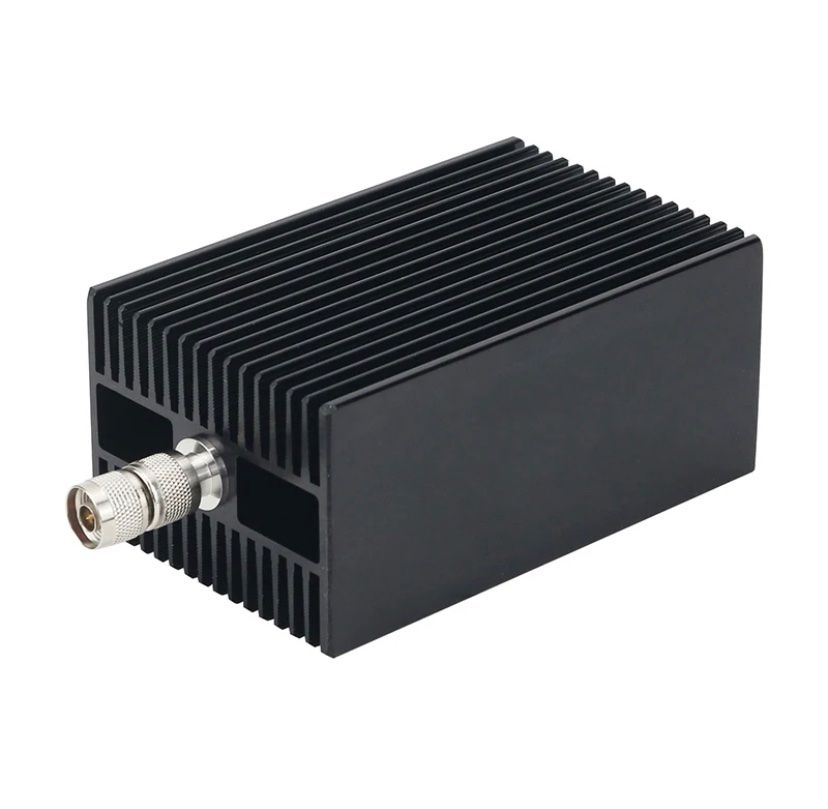 Funktechnik: Amateurfunk Dummyload 200 Watt 50 Ohm – Neu und originalverpackt aus St. Gallen von Radiomania-Schweiz