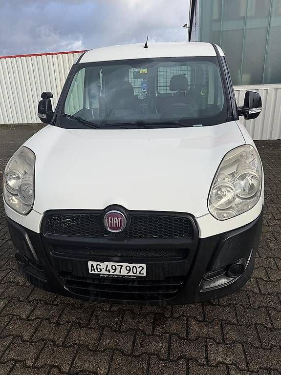 Fiat Veicoli commerciali: Fiat Doblo 1.3L Diesel – Usato da Kaiserstuhl AG venduto da fer_zh7n 3