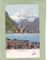 Bristenstock 1905