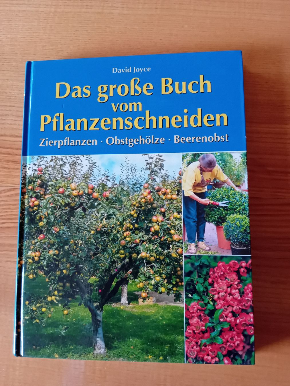 Libri: Das grosse Buch vom Pflanzenschneiden – Usato da St. Ursen venduto da Su_Vo-Bi