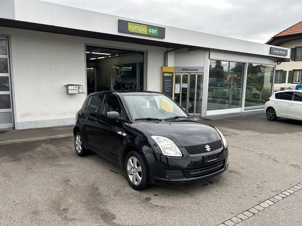 Suzuki Swift 1.3 4 WD MFK 8.11.2022