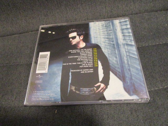 Espen Lind - This is Pop Music CD 2