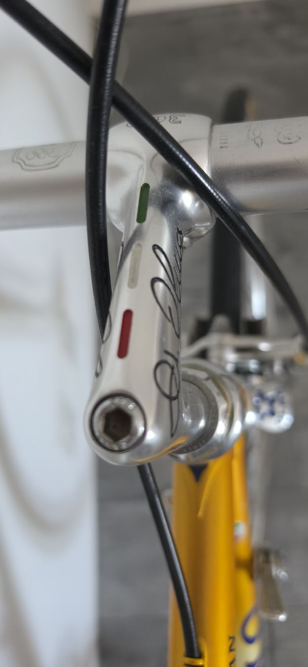 Velos: Olmo Super Gentleman – Gebraucht aus Brislach von p.stelvio 3