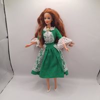 Barbie Irlande Doll of the world 1995 Mattel