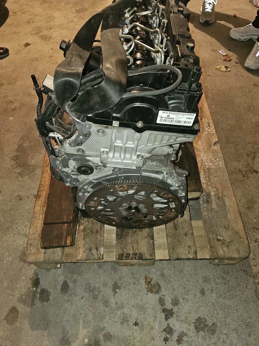 BMW Motori: BMW X5 Motor – Difettoso da Grenchen venduto da Lirisa 2