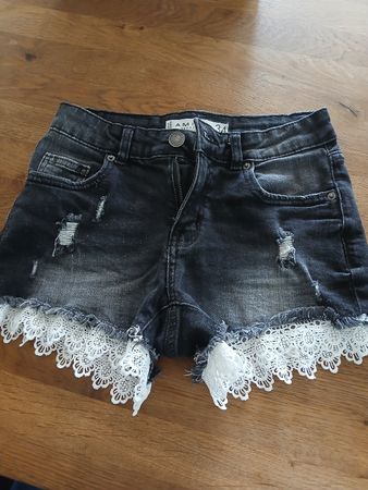 Hot pants kurz Hosen 34 New Yorker