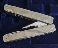 Victorinox Multi-Tool Set mit Bit-Halter und Etui guter Zust