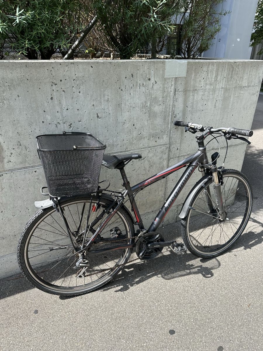 Bergamont Biciclette: Bergamont Trekking Rad - gebraucht – Usato da Zürich venduto da leo_sf7t 1