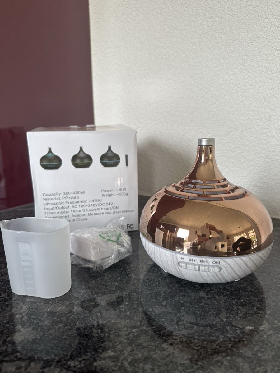 Duftöldiffusoren: Diffuseur aromathérapie – Neu und originalverpackt aus Studen BE von cha_fc5w