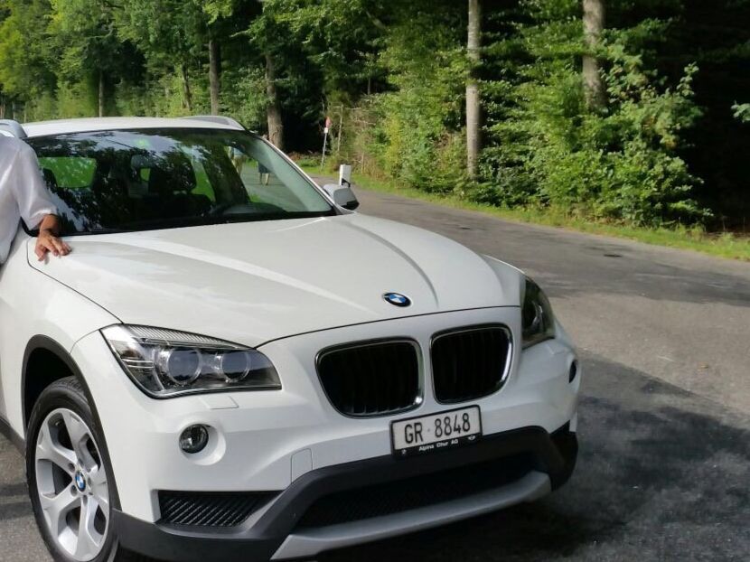 BMW Autos: BMW 218d x Drive Active Active Tourer – Gebraucht aus Chur von zar.toni