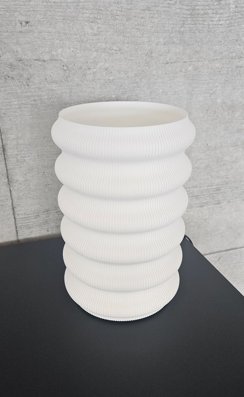 Lampen: Design-Tischleuchte "Wave" – Neu (gemäss Beschreibung) aus Seon von flukastrim 1