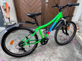 Crosswave Blaze 24 Zoll Kindervelo / Mountainbike