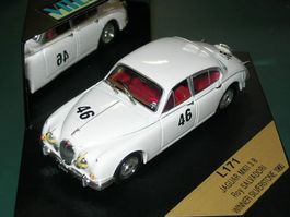 Jaguar MKll 3.8 Silverstone 1960 * Vitesse 1:43