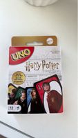 Kartenspiel Uno Harry Potter Mattel neuwertig