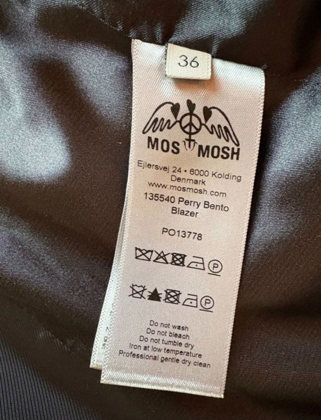 Mos mosh Giacche: Blazer MOS MOSH Gr.36 – Nuovo e nell'imballaggio originale da Basel venduto da Chahri 7