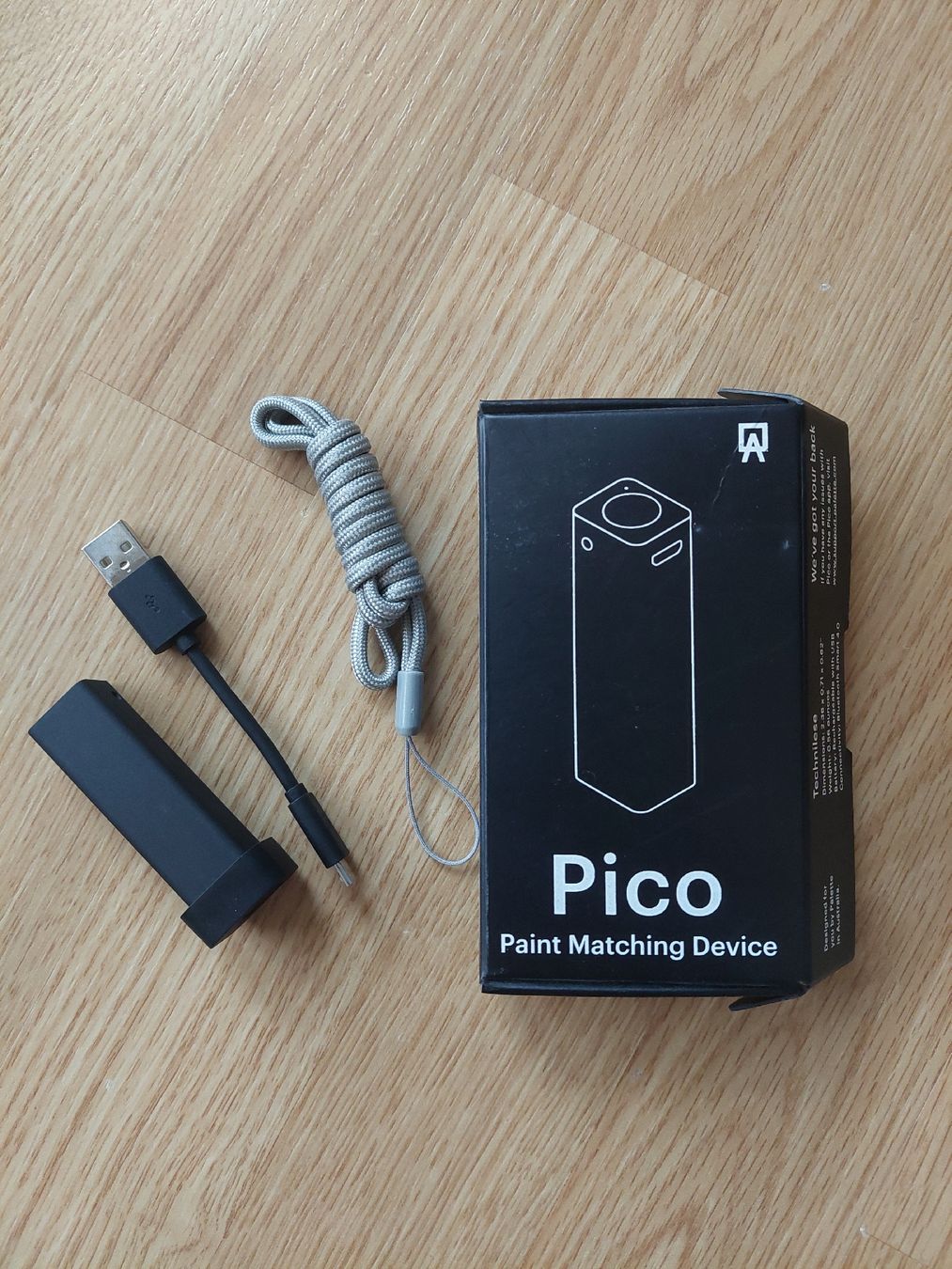 Scanneurs: Palette Pico - Paint Matching Device – D'occasion à Adliswil par kurin